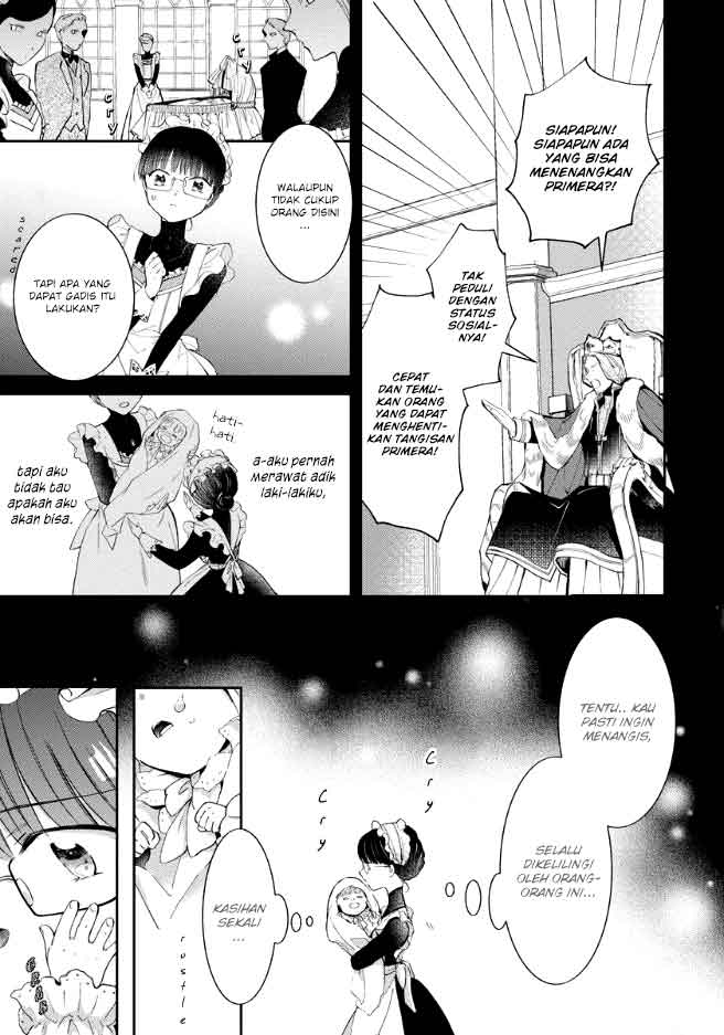 Tenseishimashite, genzai wa jijo degozaimasu Chapter 01 Gambar 13